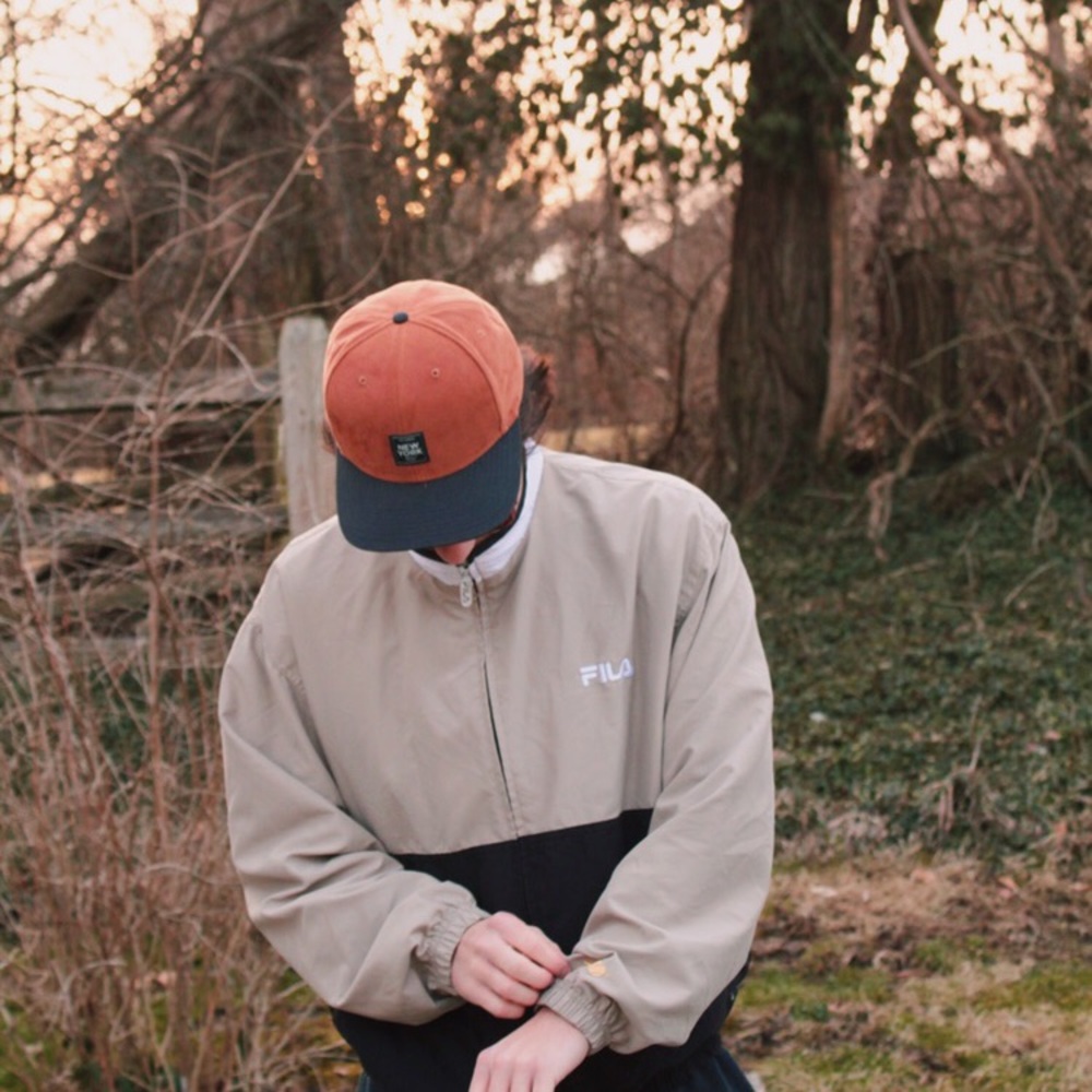 Vintage Fila jacket